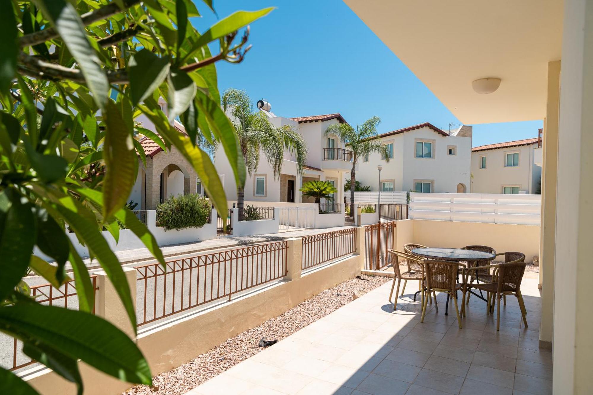 Ekaterina Heights 3 Bdrm * Protaras