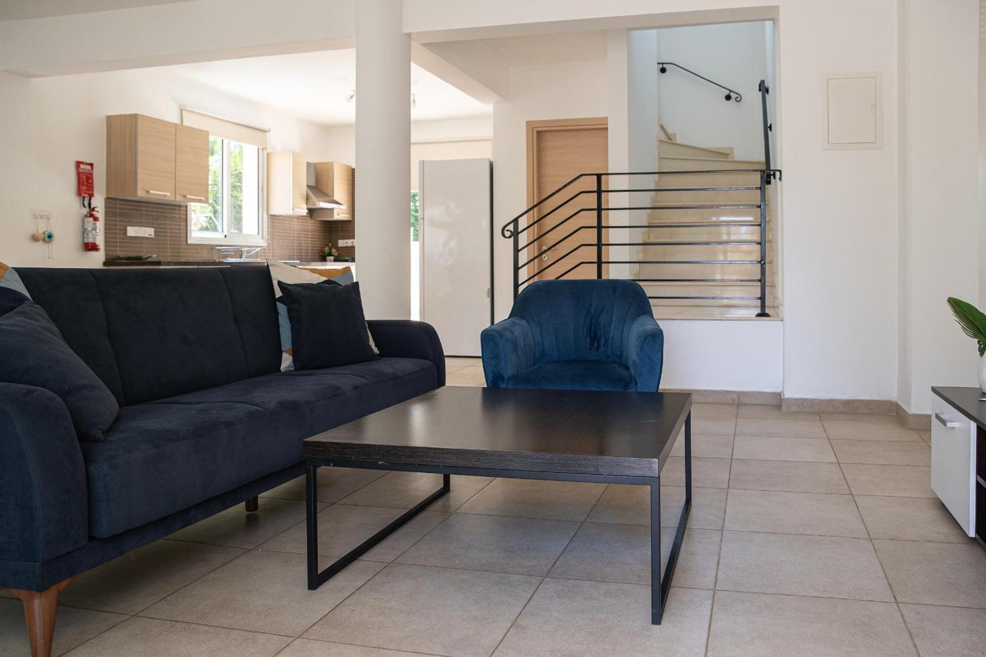 Ekaterina Heights 3 Bdrm Protaras