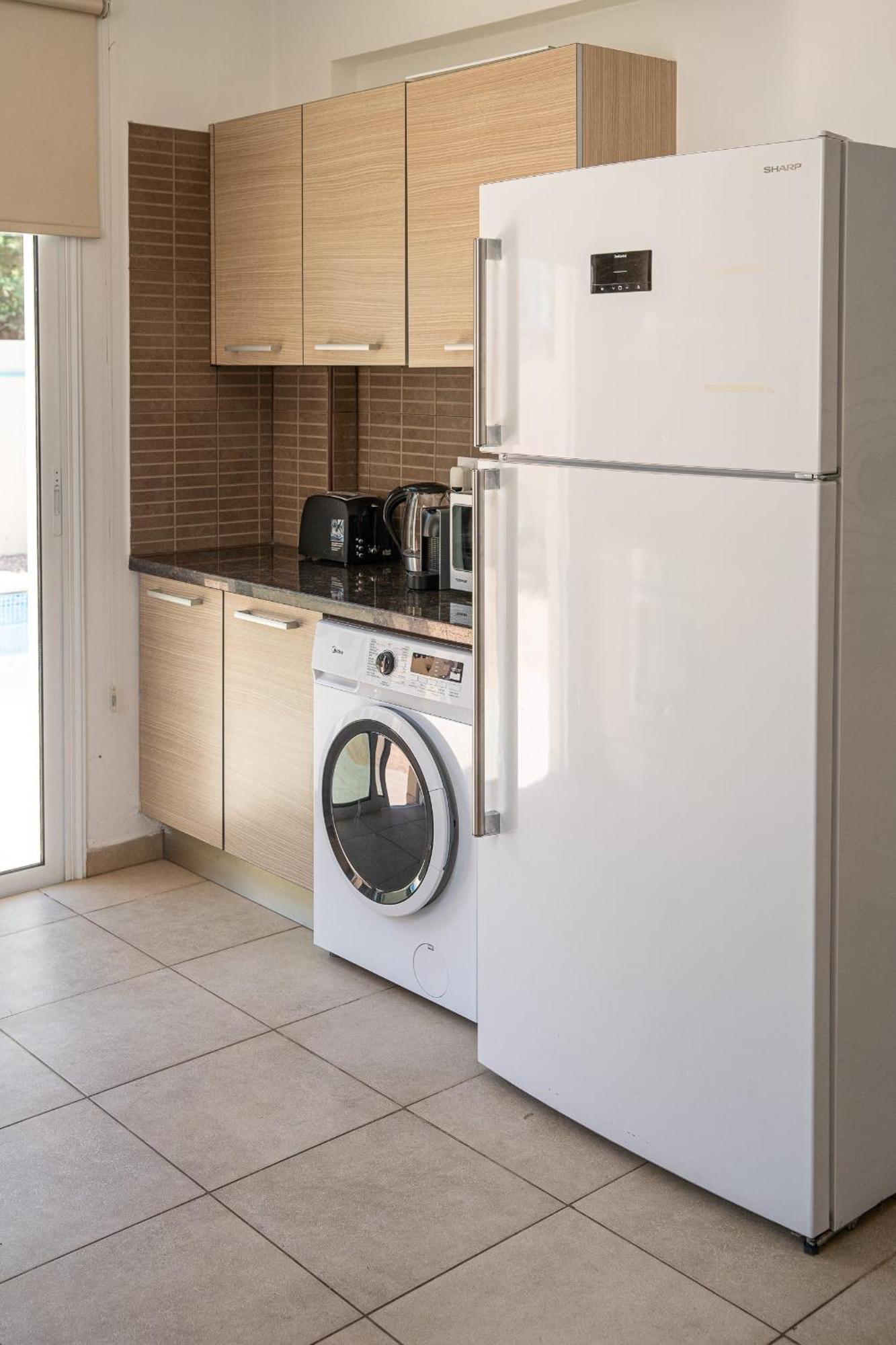 Ekaterina Heights 3 Bdrm Protaras