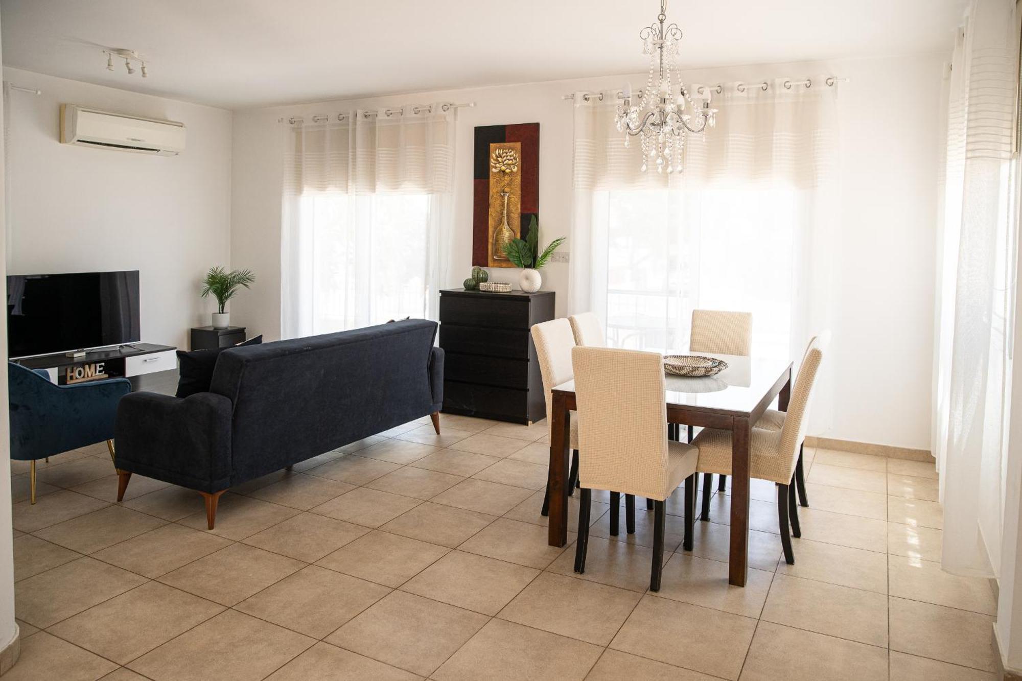 Ekaterina Heights 3 Bdrm * Protaras
